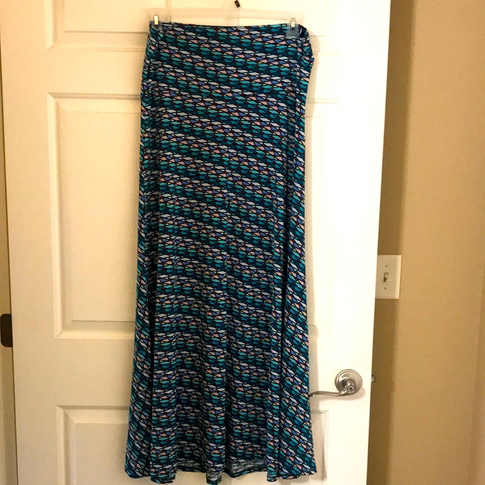 Lularoe Maxi Skirt